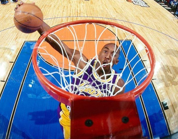 Kobe makes title for himself