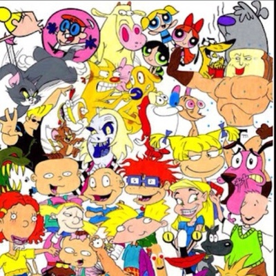 Timeline: 90s TV shows