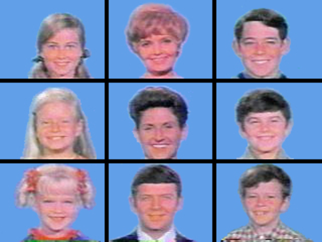 Brady bunch first episode