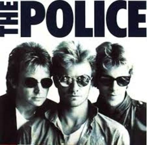 Grupos Míticos:The Police 5.3