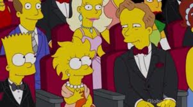 Nick Appeared in The Simpsons.