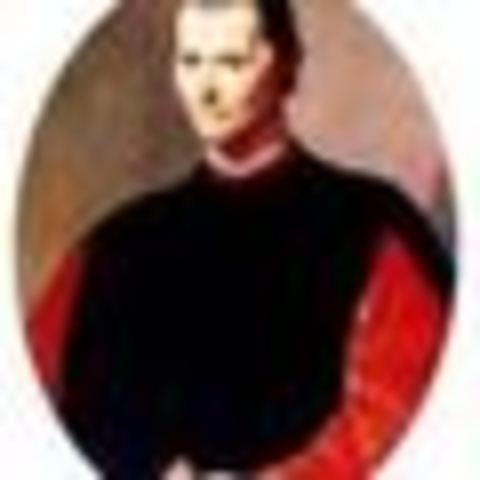 Nicolas Maquiavelo