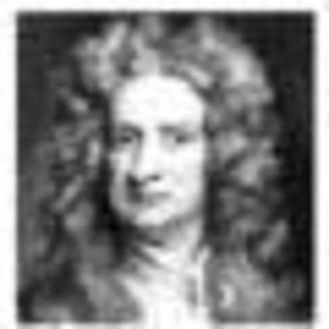 Isacc Newton