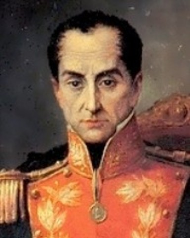 Simon Bolivar