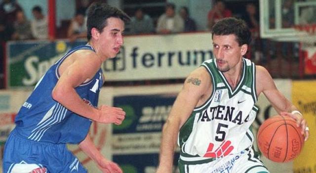 Nombrado como Jugador de Mayor Progreso de la LNB