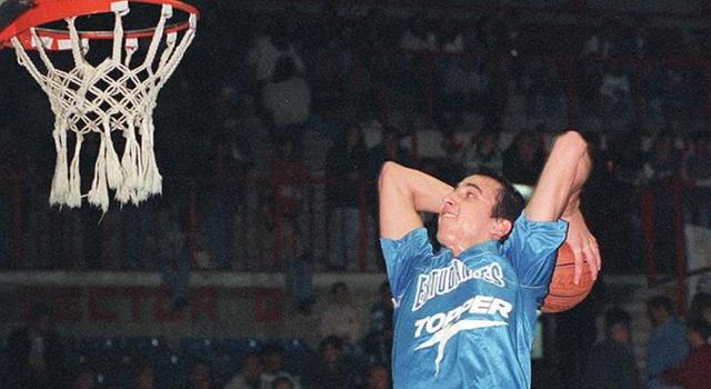 Escogido como el Revelación de la LNB