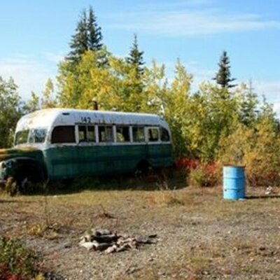 Timeline: The Journey of Chris McCandless
