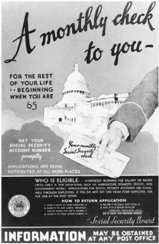 Social Security Act of 1935