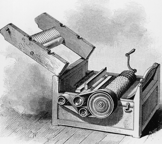 Cotton Gin
