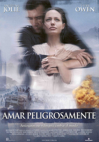 Amar peligrosamente