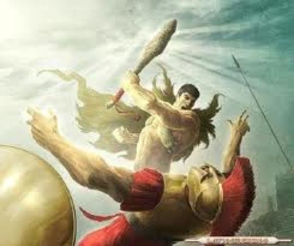 establecimiento de los pueblos barbaros en el imperio romano