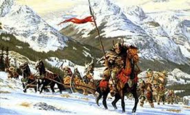 migraciones en Europa