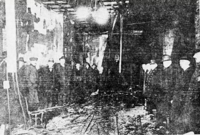 Milwaukee, Wisconsin Bombing