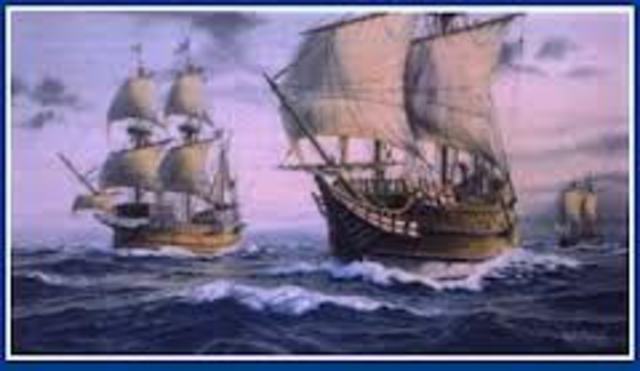 THE ROANOKE VOYAGES