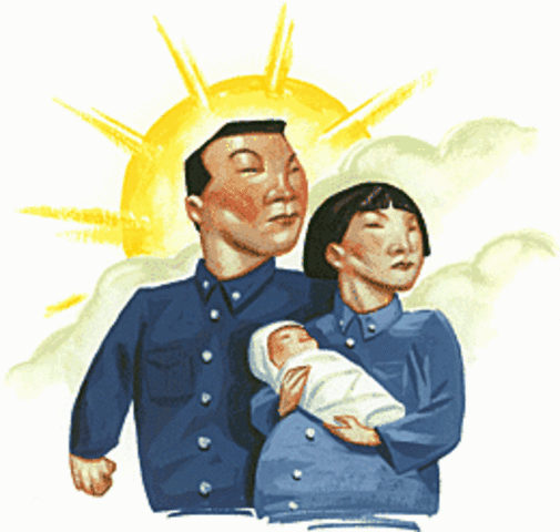 China's one Child Policy was introduced
