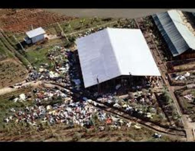 Jonestown Massacre