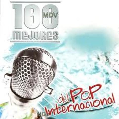 Pop internacional