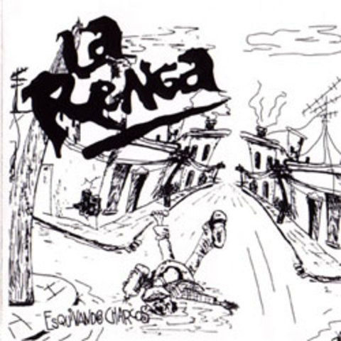 Primer disco: Esquivando Charcos