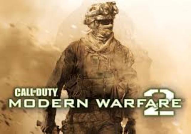 Call of Duty: Modern Warfare 2