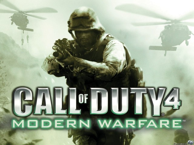 Call of Duty 4: Modern Warfare