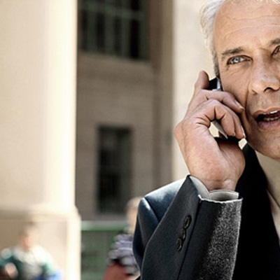 Timeline: Evolución del número de clientes de telefonía móvil en España