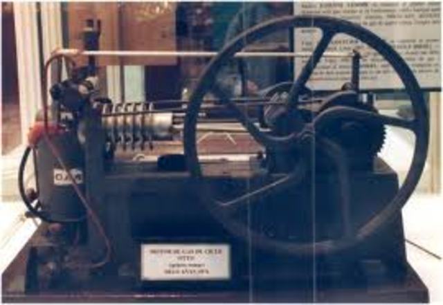 Motor de combustión interna