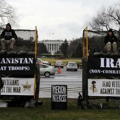 Timeline: Iraq and Afganistan