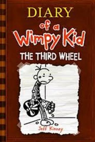 Third wheel 218 pages