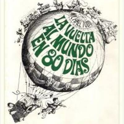 Timeline: La vuelta al mundo en 80 días.