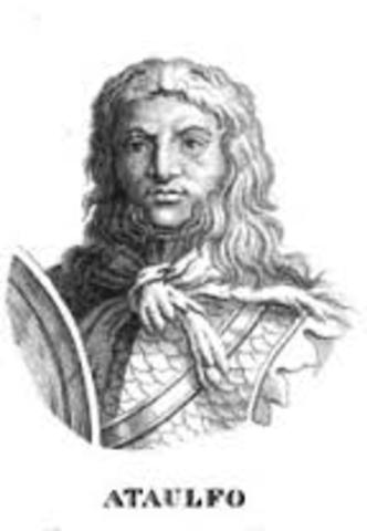 Las campañas de Valia