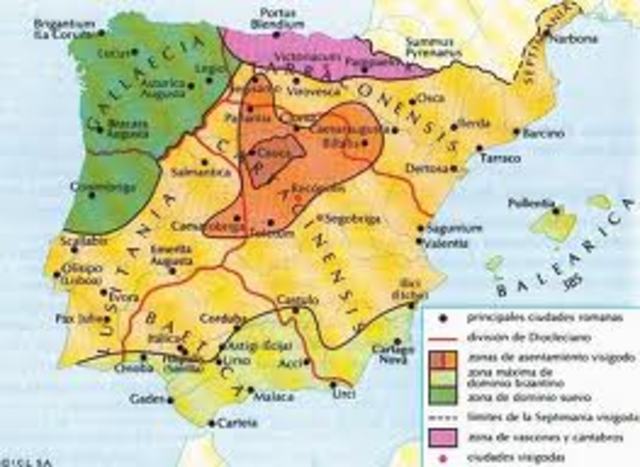 Crisis del reino suevo