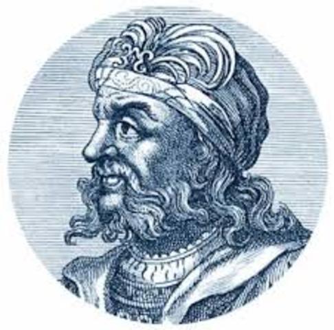 Establecimientos populares visigodos en Hispania