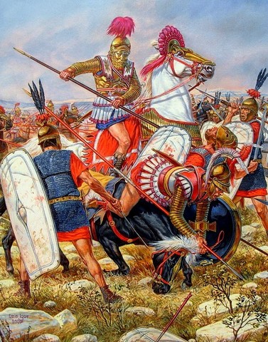 Batalla de Ibera