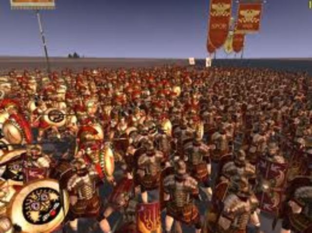 Intervencion de Roma