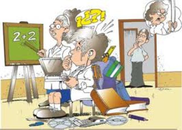 Educacion en la edad moderna