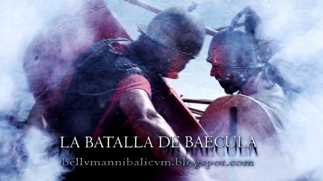 Batalla Baecula
