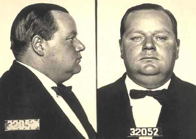 "Fatty" Arbuckle Scandal