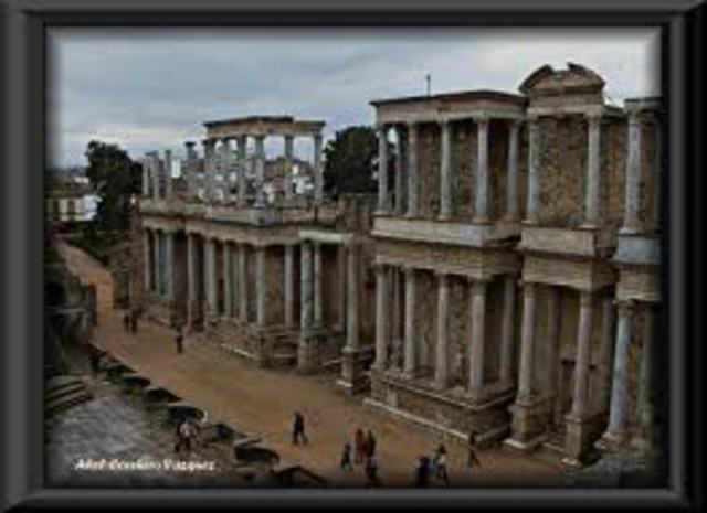 La Extremadura Romana
