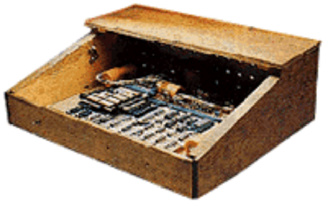 when the appel computer was born