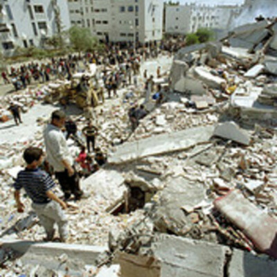 Timeline: NATURAL DISASTERS