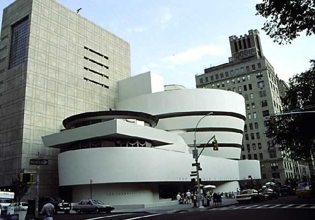 Guggenheim museum