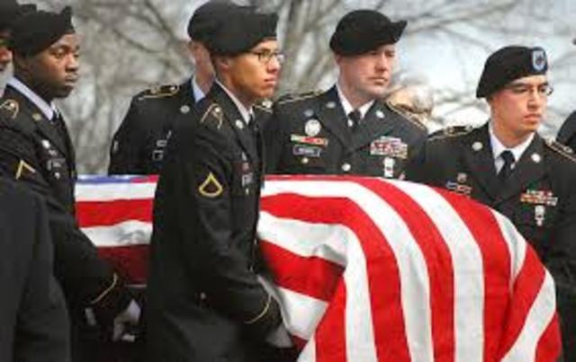 since the start of the war in iraq 4,333 U.S. soliders die to this day