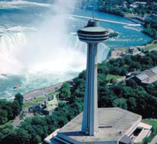 NASA Niagra Skylon Tower