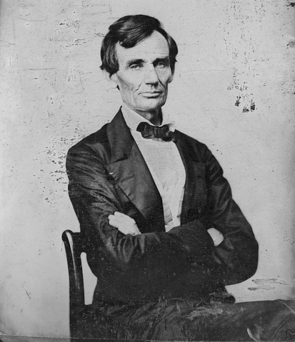 Lincoln Elected President