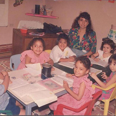 Timeline: pedagogia infantil aprendibilidad enseñabilidad educabilidad