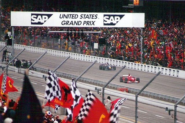 Grand Prix F1 returns to Indianapolis