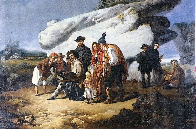 Terceiro momento. 1860 a 1870