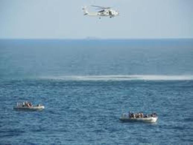 Search for missing workers