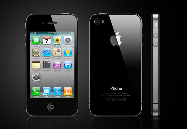 Apple releases iPhone 4
