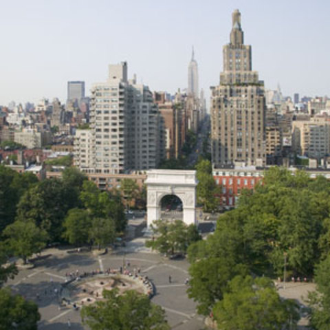 Sister graduates NYU